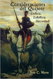 CONSIDERACIONES DEL QUIJOTE CRITICA ESTETICA SOCIEDAD