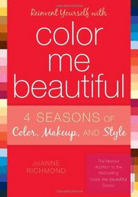 REINVENT YOURSELF WITH COLOR ME BEAUTIFUL