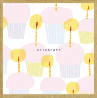 GREENGIFTSNOTES CUPCAKE WISHES CARL