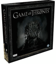 JUEGO DE TRONOS EL JUEGO DE CARTAS