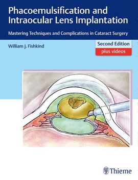 PHACOEMULSIFICATION AND INTRAOCULAR LENS IMPLANTATION