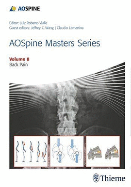 AOSPINE MASTERS SERIES VOL 8 BACK PAIN