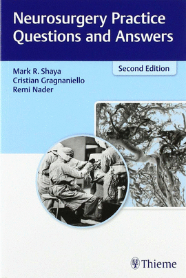 NEUROSURGERY PRACTICE QUESTIONS AND ANSWERS