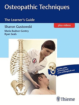 OSTEOPATHIC TECHNIQUES THE LEARNERS GUIDE
