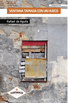 VENTANA TAPIADA CON UN HUECO