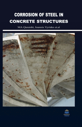 CORROSION OF STEEL IN CONCRETE STRUCTURES