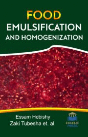 FOOD EMULSIFICATION AND HOMOGENIZATION