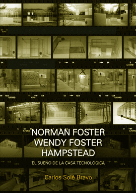 NORMAN Y WENDY FOSTER EN HAMPSTEAD