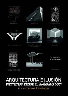 ARQUITECTURA E ILUSION