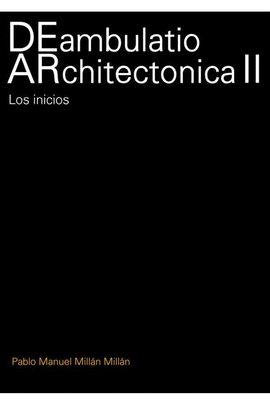 DEAMBULATIO ARCHITECONICA