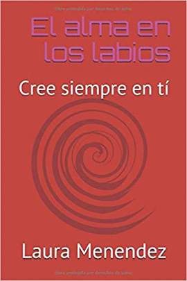 EL ALMA EN LOS LABIOS