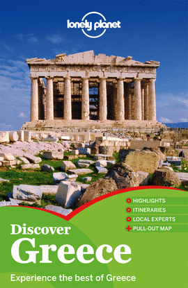 DISCOVER GREECE