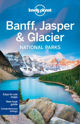 BANFF, JASPER & GLACIER NATIONAL  PARK 4