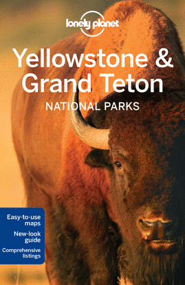 YELLOWSTONE & GRAND TETON NATIONAL PARKS 4 (INGL�S)