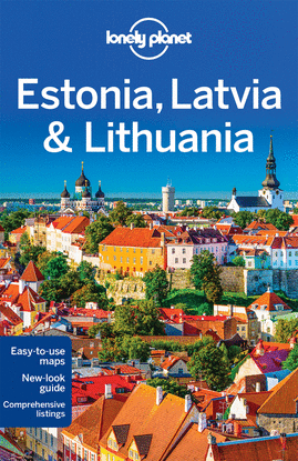 ESTONIA, LATVIA & LITHUANIA 7