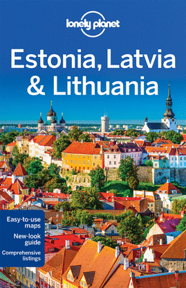 ESTONIA, LATVIA & LITHUANIA7