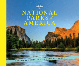 NATIONAL PARKS OF AMERICA