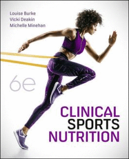 CLINICAL SPORTS NUTRITION 6TH.EDITION