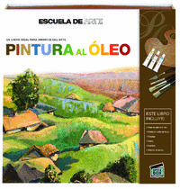 ESCUELA DE ARTE PINTURA AL LEO