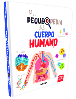 MI PEQUEPEDIA DEL CUERPO HUMANO