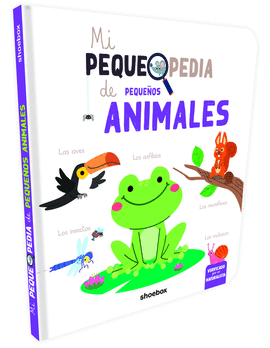 MI PEQUEPEDIA DE LOS PEQUE�OS ANIMALES