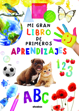 MI GRAN LIBRO DE PRIMEROS APRENDIZAJES