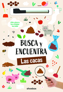 BUSCA Y ENCUENTRA LAS CACAS