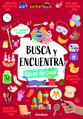 COSAS DE CASA (BUSCA Y ENCUENTRA)