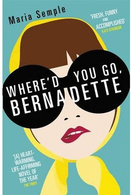 WHERE D YOU GO BENADETTE