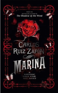 MARINA NOVELA EN INGLES SPANISH AUTHOR