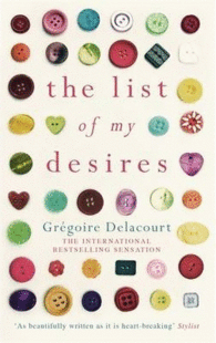 THE LIST OF MY DESIRES NOVELA EN INGLES