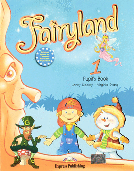 EP 1 - FAIRYLAND (PACK) (INT)