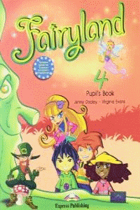 EP 4 - FAIRYLAND (PACK) (INT)