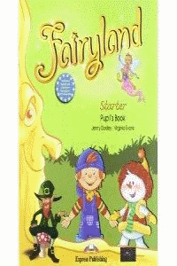 EP - FAIRYLAND STARTER (PACK) (INT)
