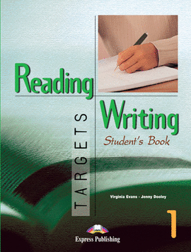 READING WRITING TARGETS 1 ST 13