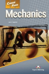 CAREER PATHS - MECHANICS (+CD)