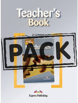 MECHANICS TEACHER PACK