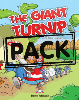 THE GIANT TURNIP SET+MULTIROM