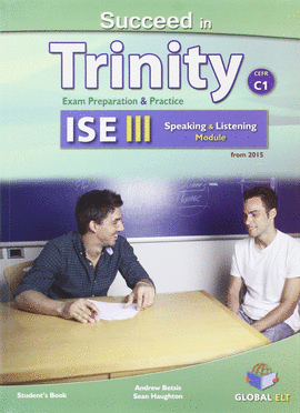 SUCCEED IN TRINITY ISE III-C1 LISTENING AND SPEAKING SELF STUDY