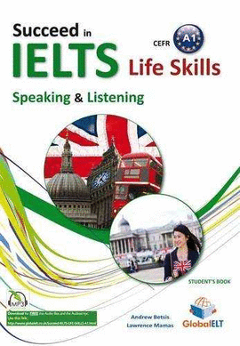SUCCEED IN IELTS A1: SPEAKING & LISTENING