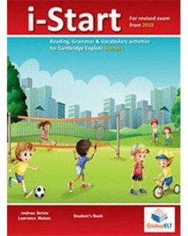 CAMBRIDGE YLE - STARTERS - I-START - STUDENT (WITHOUT CD)