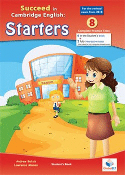 SUCCEED IN CAMBRIDGE ENGLISH STARTERS 8