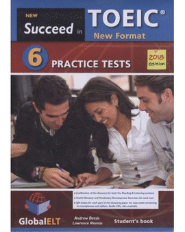 NEW SUCCEED IN TOEIC 2018