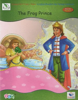 FROG PRINCE,THE