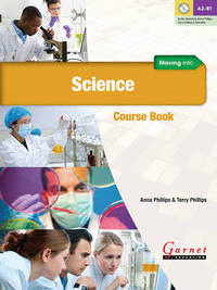 MOVING INTO SCIENCE COURSE BOOK WITH AUDIO DVD