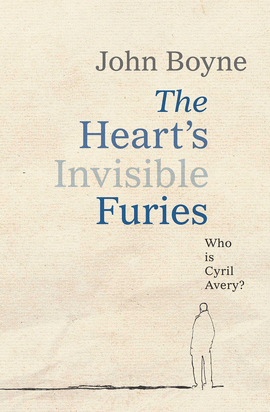 THE HEARTS INVISIBLE FURIES