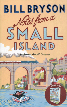 NOTES FROM A SMALL ISLAND