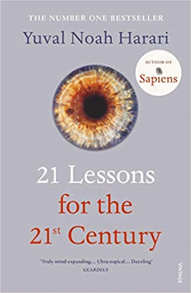 21 LESSONS FOR 21 CENTURY