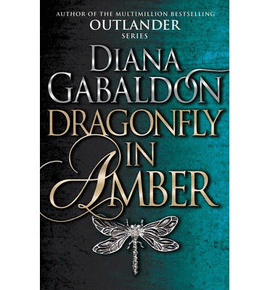 DRAGONFLY IN AMBER