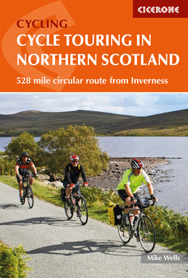 CYCLE TOURING IN NORTHERN SCOTLAND